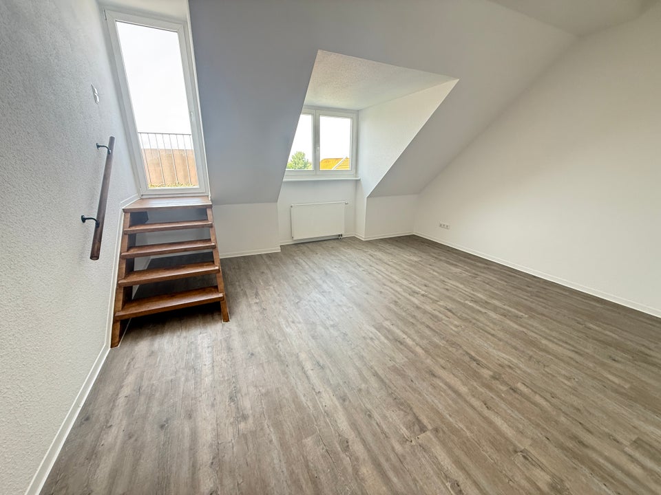 Da kommt man gern Heim. 2-Zimmer-Dachgeschosswohnung - Foto 3