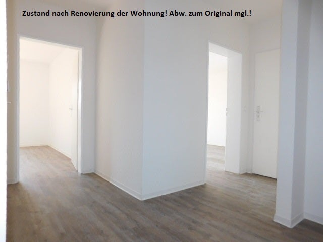 ***Top renoviert und bezugsfertig... 3-ZKDB mit Vinylboden und Balkon in ruhiger Umgebung*** - Foto 3