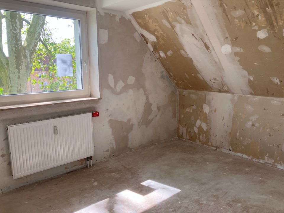 Gemütliche 3-Zimmer-Dachgeschosswohnung - Foto 5