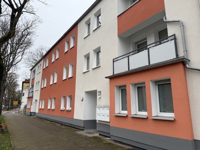 Ihre neue Wohnung: 2-Zimmer-Stadtwohnung - Foto 5