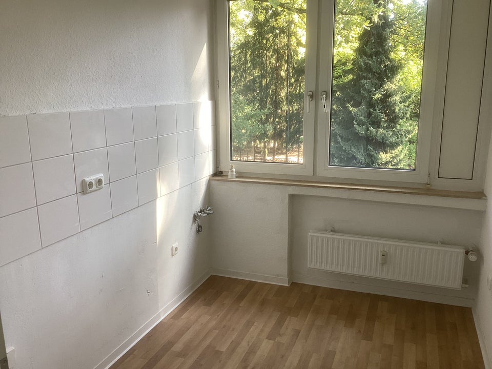 Hier macht wohnen Spaß: interessante 2,5-Zimmer-Wohnung mit Gartennutzung - Foto 1