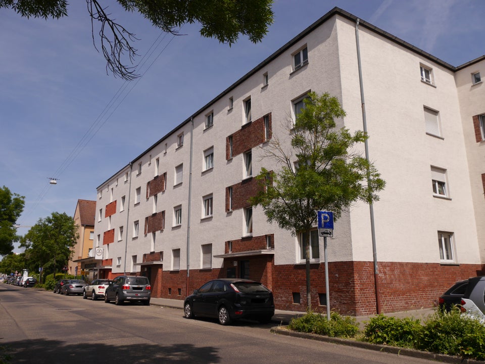 Schöne 2-Zimmer-Wohnung mit Tageslichtbad im Limes-Quartier zu vermieten - Photo 2