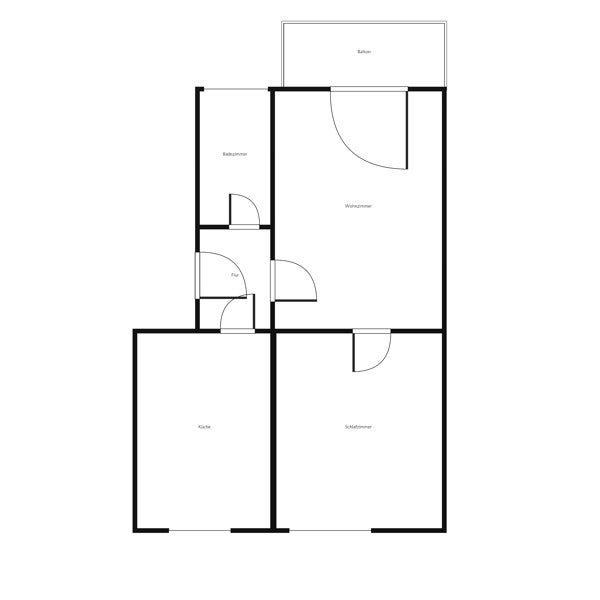Mit großer Küche für tolle Gerüche! - Foto 4