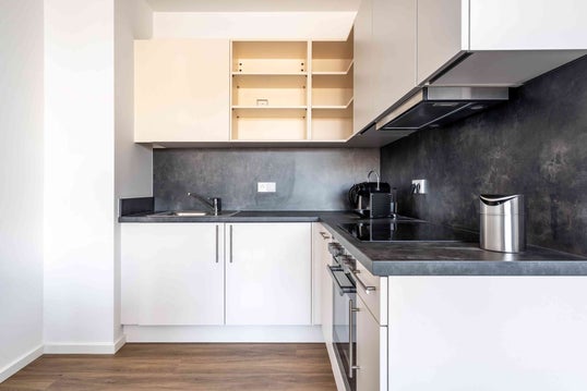 تصویر Schöner Wohnen in dieser 2-Zimmer-Wohnung
