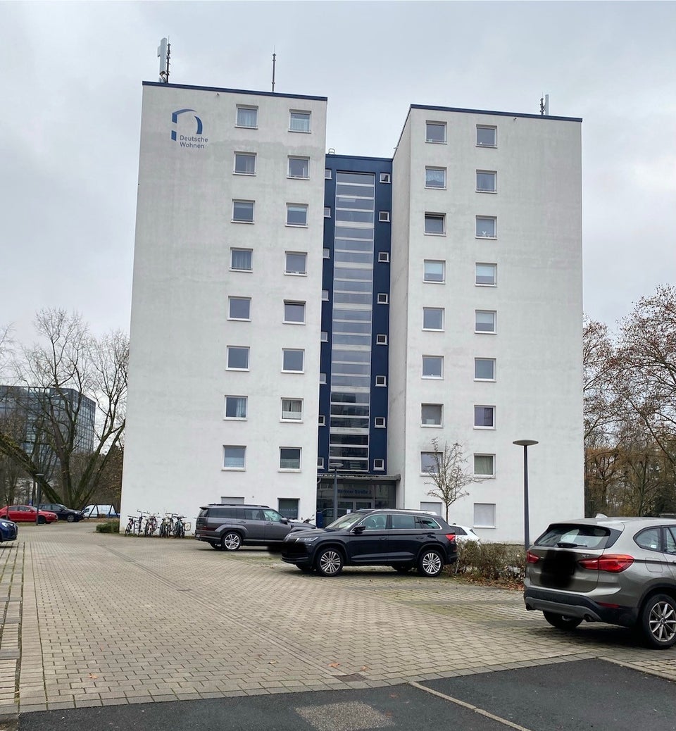 2-Zimmer-Wohnung mit offener Küche und Balkon - Foto 2