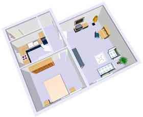 Modernisierte Wohnung nähe TKMS - Foto 3