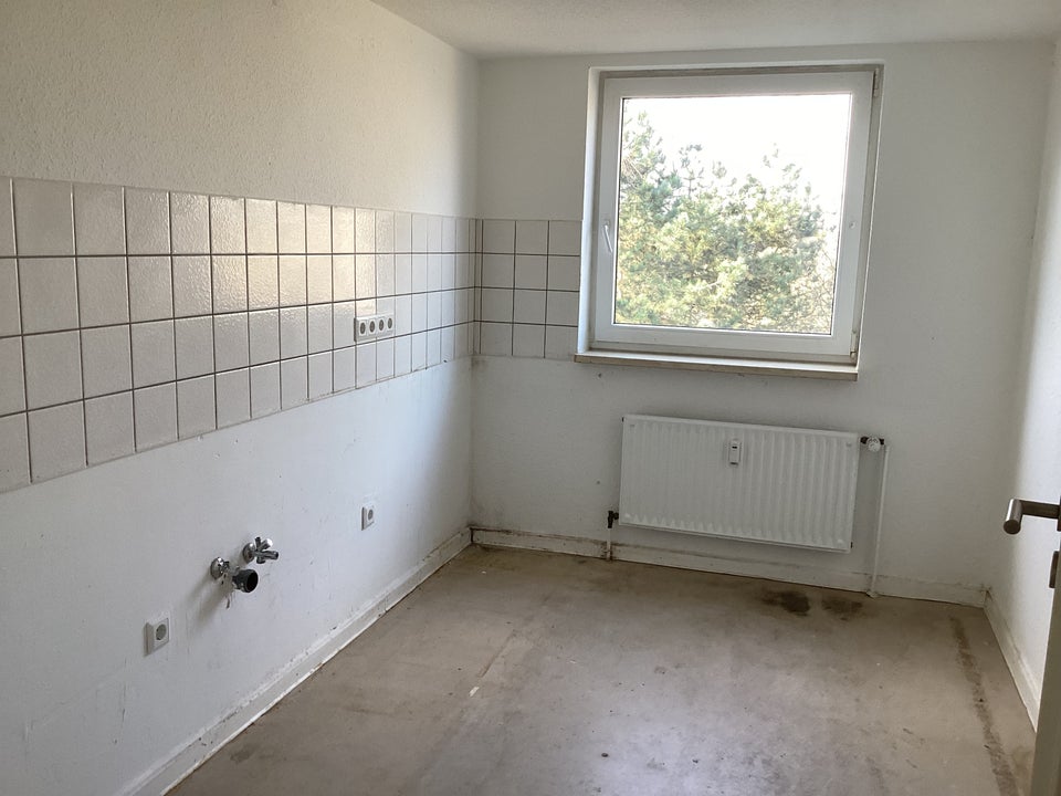 Schön geschnittene 3-Zimmer-Wohnung mit Balkon in Eversburg zu vergeben! - Foto 4