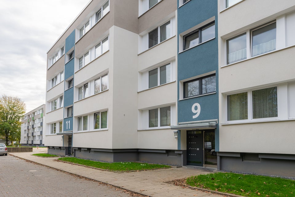 Smarter Wohnen: günstig geschnittene 2-Zimmer-Wohnung - Photo 5