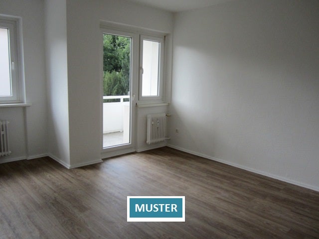 Nette Nachbarn gesucht: 3,5 Zimmer-Erdgeschoss-Wohnung mit Terrasse, sofort anmietbar! - Foto 5
