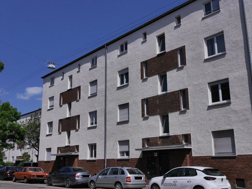 Schöne 2-Zimmer-Wohnung mit Tageslichtbad und Balkon im Limes-Quartier zu vermieten - Foto 5