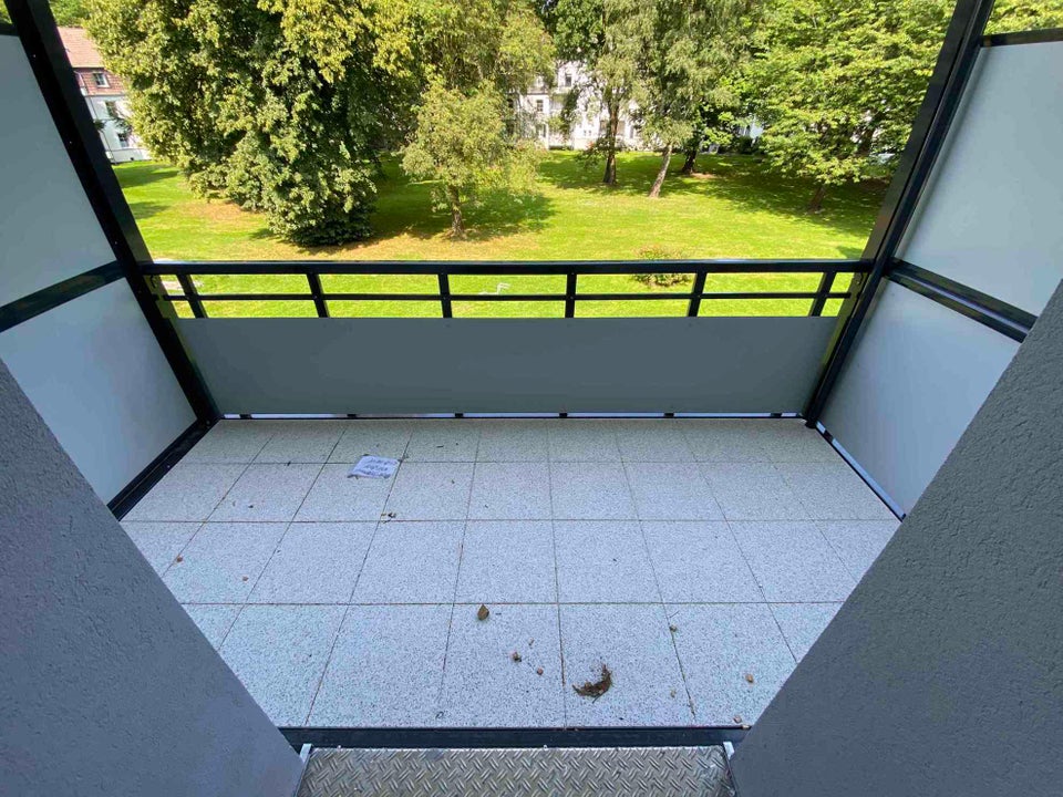 Direkt am Waldrand: 2-Zimmer Wohnung - Foto 5