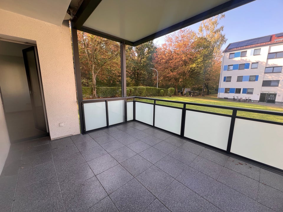 Tolle Wohnung im EG frei mit Balkon und bodengleicher Dusche - Foto 4