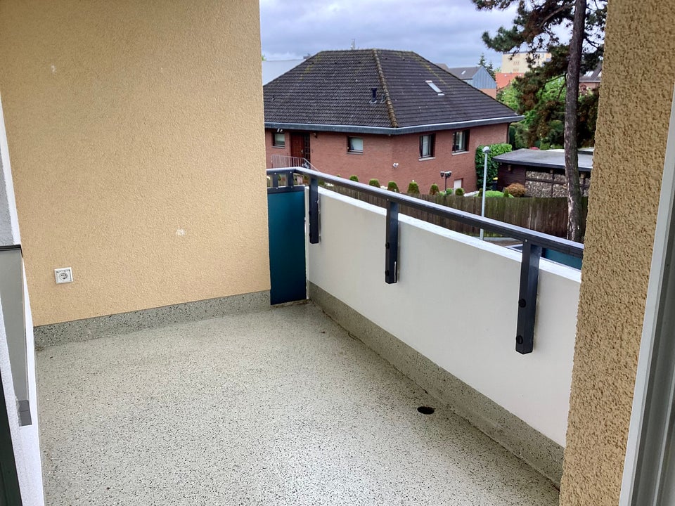 Moderne 3-Zimmer-Wohnung mit Balkon - Foto 5