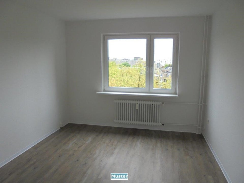 Schöne Wohnung: individuelle 2,5-Zimmer-Wohnung mit Ausblick - Foto 1
