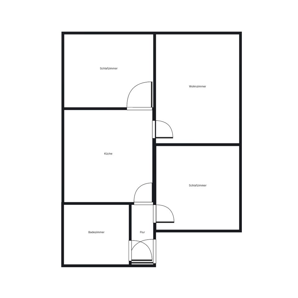 Umzug gefällig? Sanierte 3-Zimmer-Wohnung, sofort anmietbar! - Photo 4