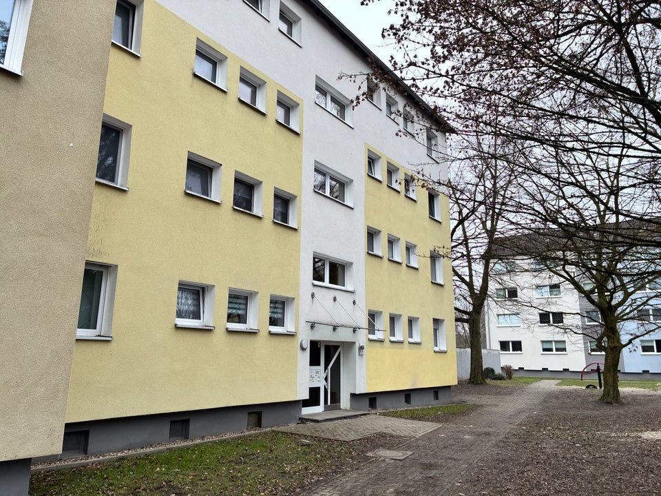 Willkommen Zuhause: 3-Zimmer-Wohnung - Foto 1