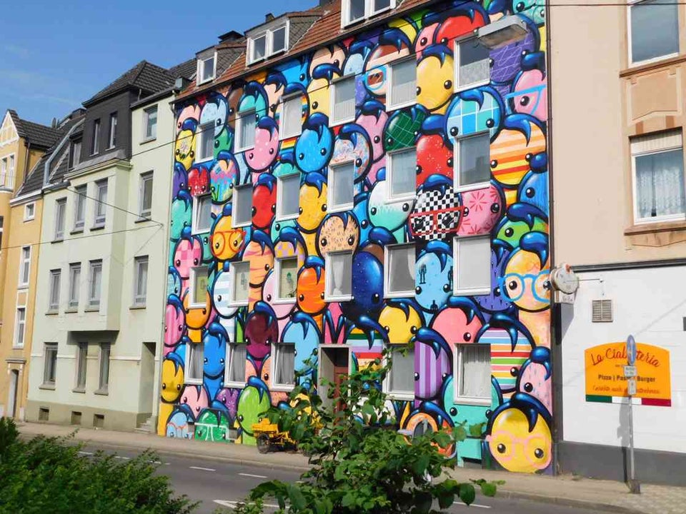 Etwas besonderes: weitläufige 3-Zimmer-Wohnung - Foto 1