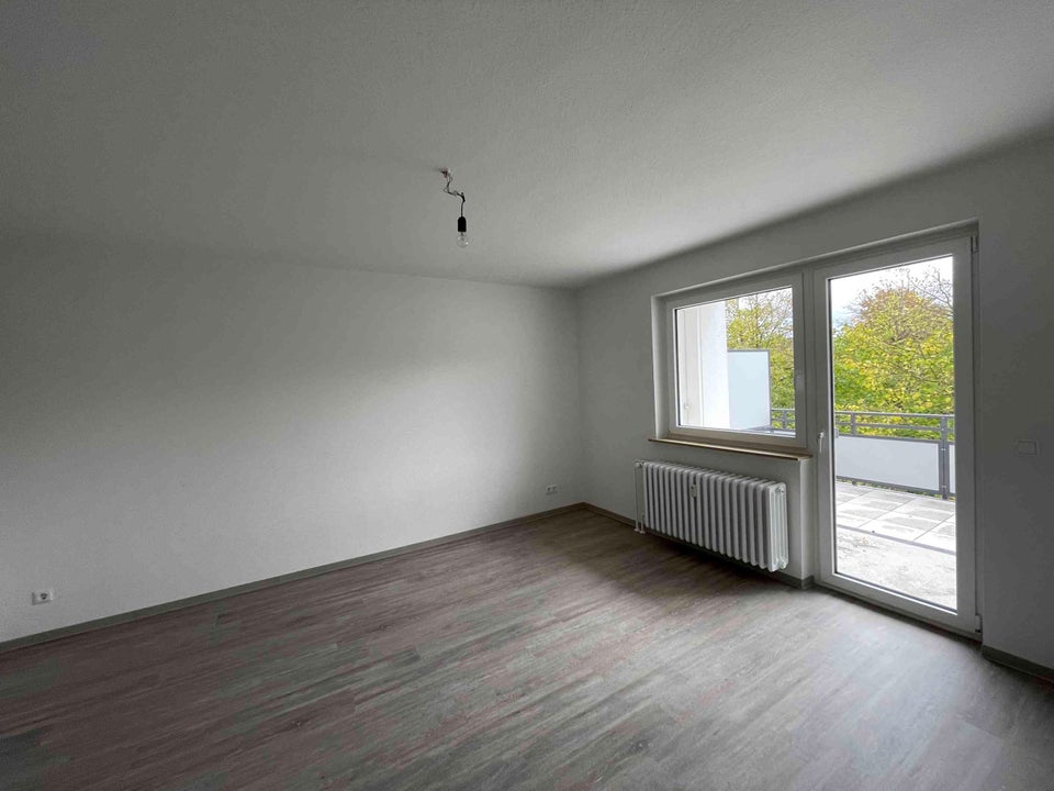 Willkommen Zuhause: renovierte 3-Zimmer-Wohnung - Foto 1