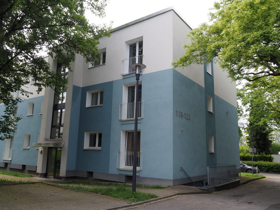 AC-Zentrum/West/Hörn: Schöne große 3-Zi.-Whg. m. Balkon in sehr ruhiger grüner Stadtlage - Foto 2