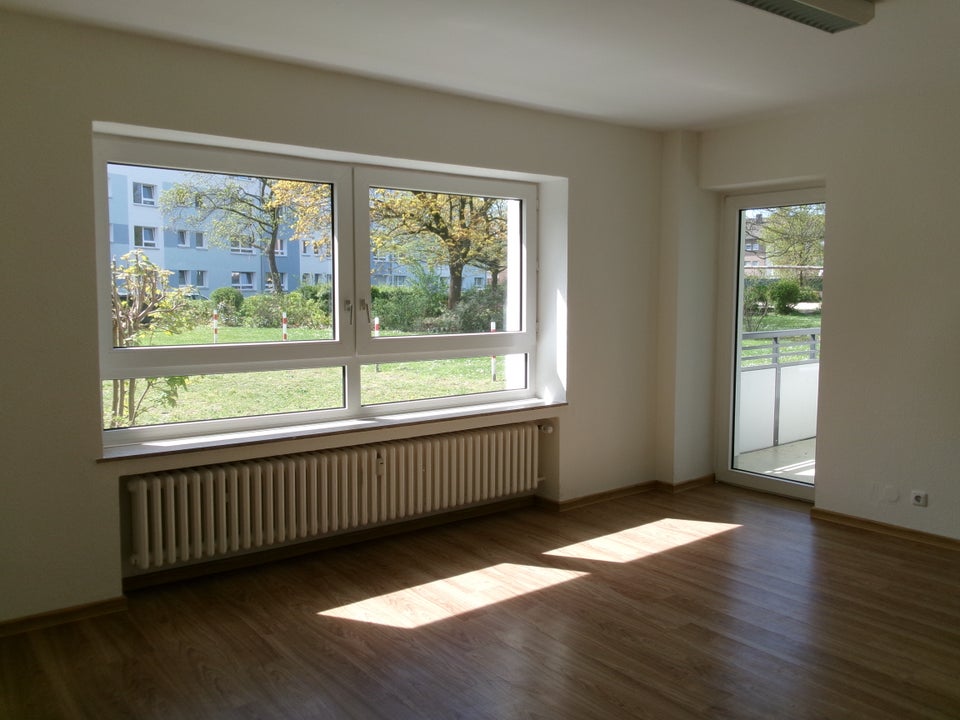Moderne 3-Zimmer-Erdgeschoss-Wohnung - Photo 2
