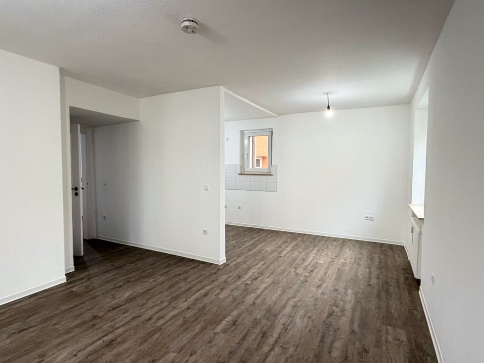 Moderne 3-Zimmer-Wohnung mit offenem Wohnbereich - Foto 1