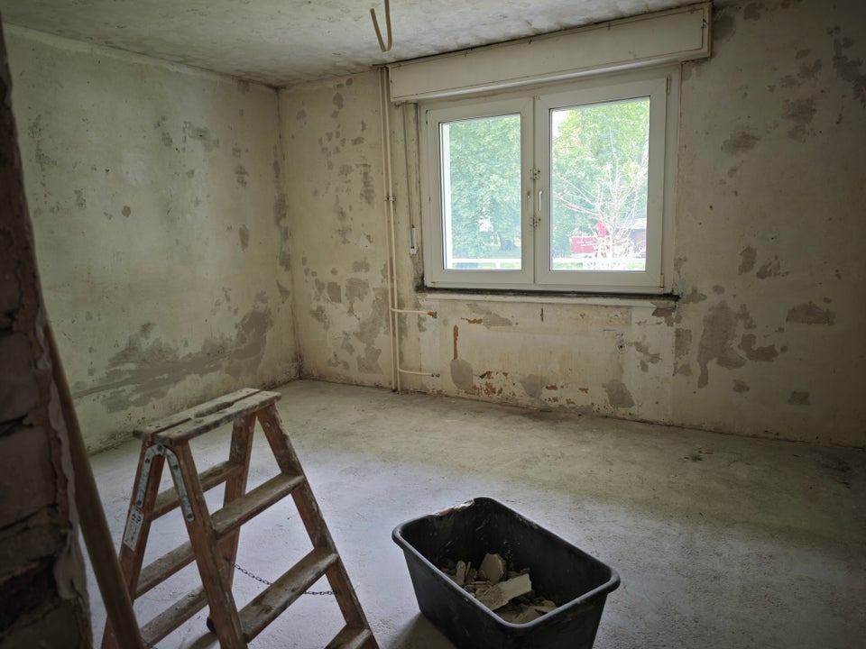 Frisch sanierte und renovierte 3-Zimmer-Wohnung mit Balkon - Foto 5