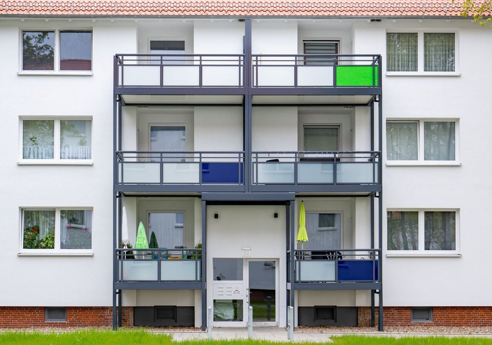 Schöne Wohnung: 3-Zimmer-Wohnung ab Oktober - Foto 3