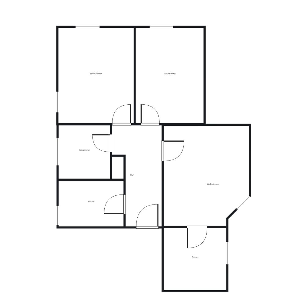 Wohnung entdeckt? Für die Familie perfekt! - Foto 4