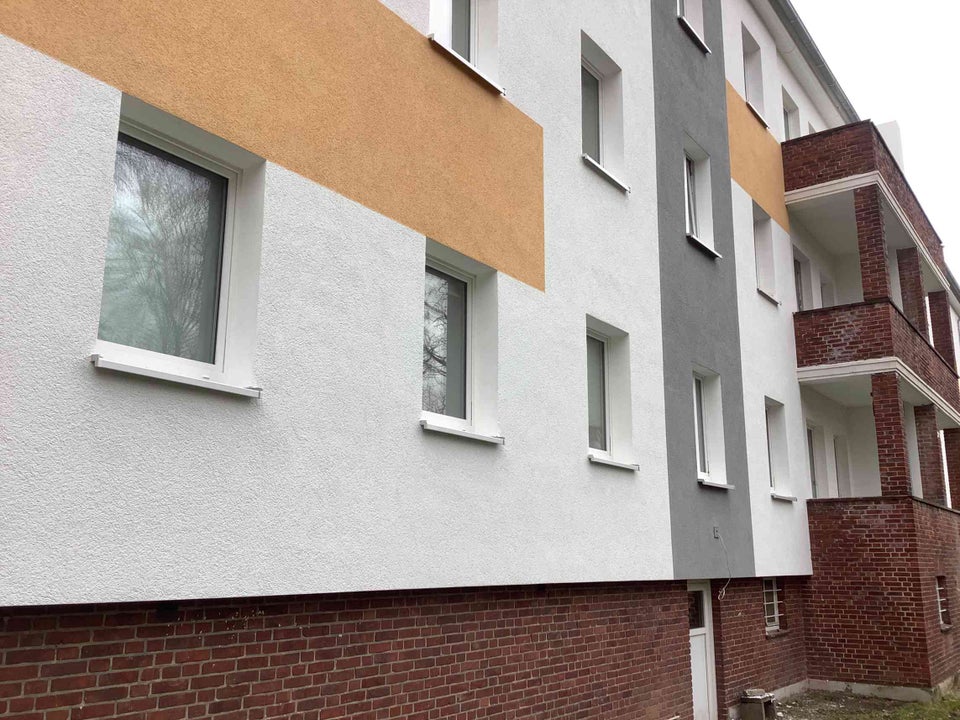 Zuhause fühlen: Gemütliche 3-Zimmer-Wohnung mit Balkon und Blick ins Grüne - Foto 3