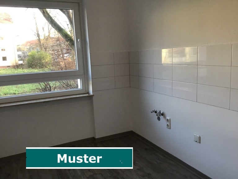 So macht wohnen Spaß: individuelle 3-Zimmer-Wohnung - Foto 1