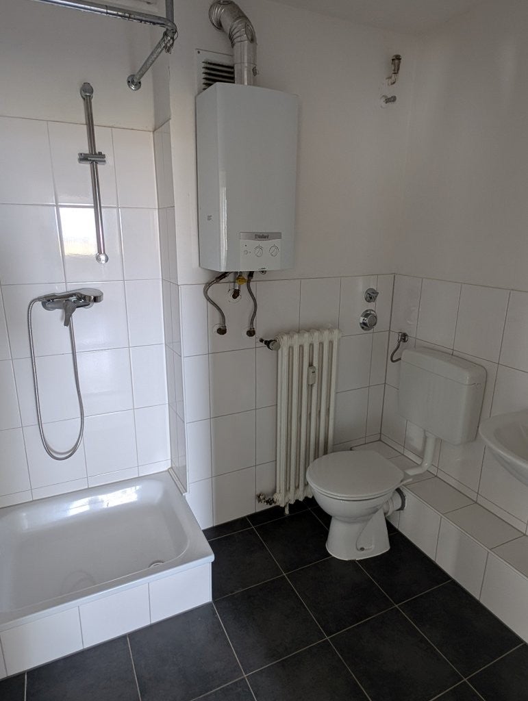 2 Zi.Whg. mit Balkon und Blick über die Förde zum 01.07.2026 - Photo 3