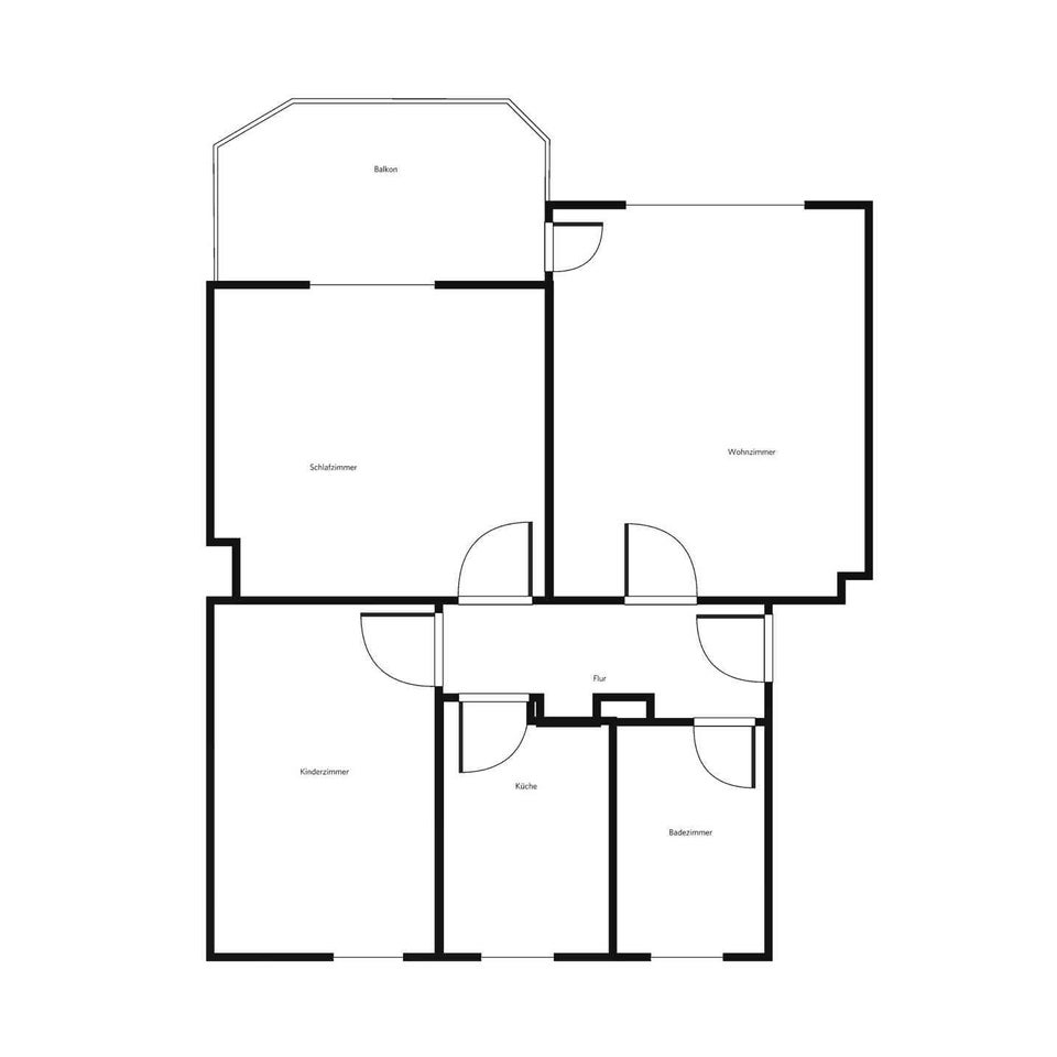 Tolle 3-Zimmer-Wohnung für Ihr individuelles Wohnerlebnis!<br> - Foto 5
