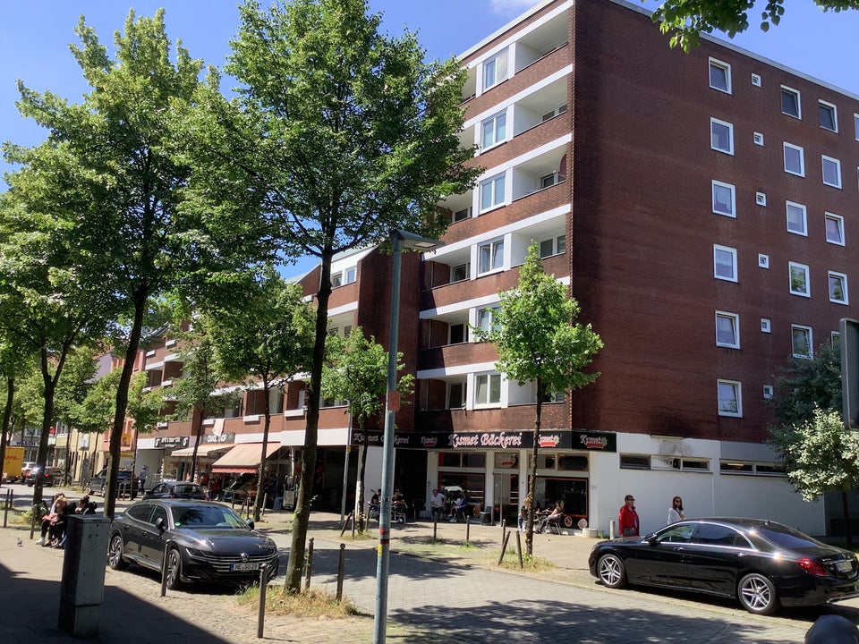 Schönes Wohnen in dieser 3-Zimmer-Wohnung mit Balkon - Foto 2