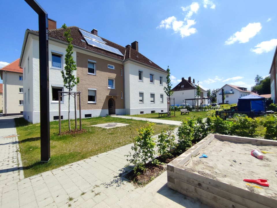 Gemütliche 3 Zimmer-Altbauwohnung - Foto 2