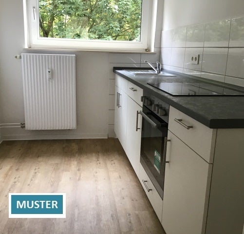 So macht wohnen Spaß: günstige 2,5-Zimmer-Wohnung - Foto 4