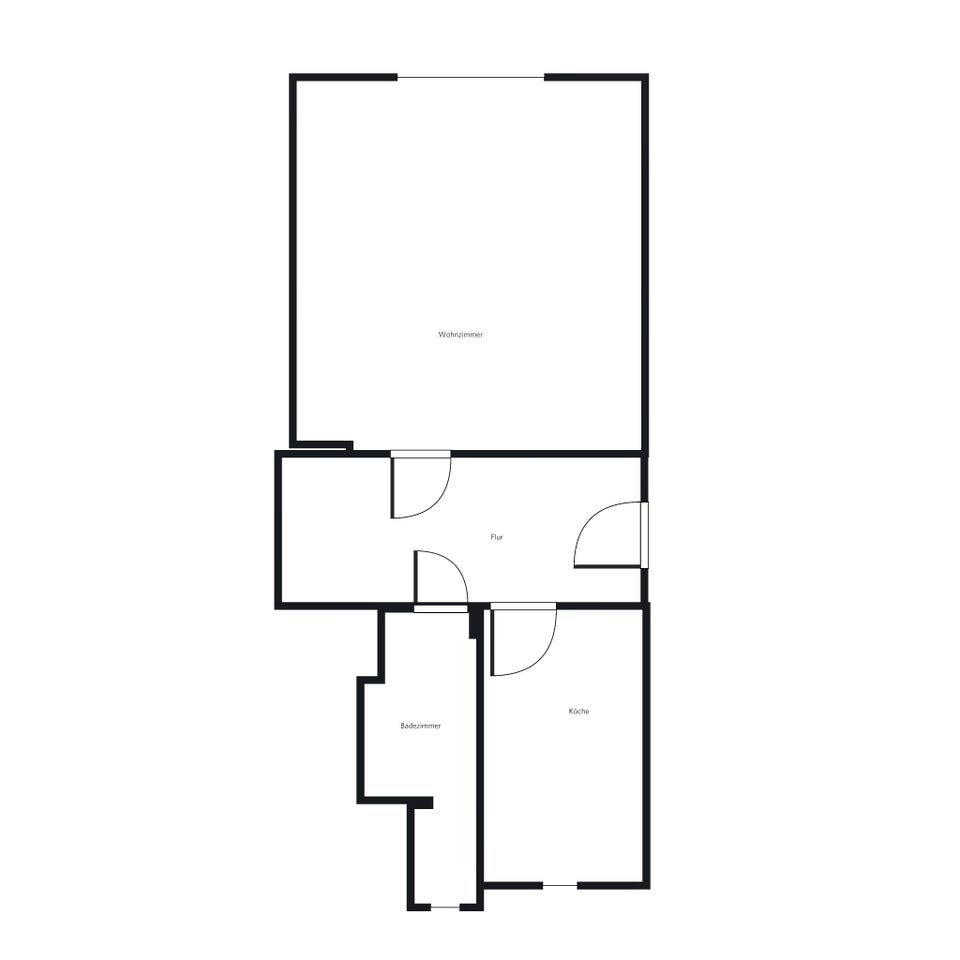 Etwas besonderes: ansprechendes 1-Zimmer-Appartment - Foto 1