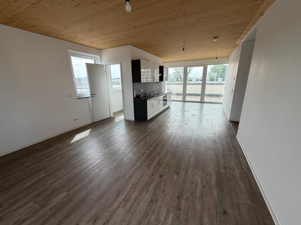 -NEUBAU (2019)- 3-Zimmer-Penthousewohnung mit großer Dachterrasse - Photo 1