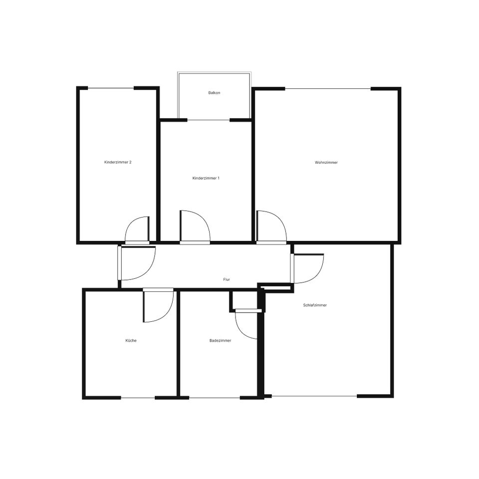 Schöner Wohnen im Modernisierten Haus! - Foto 5