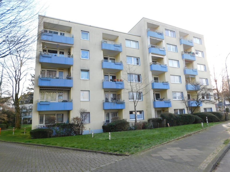 Barrierefrei Wohnung mit Aufzug und Balkon! - Foto 5