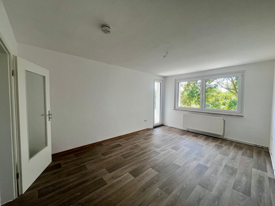 Mitten im Grünen und dennoch zentral! 2-Zimmerwohnung in H.-Buchholz - Foto 1