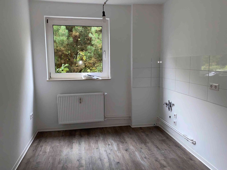 Schicke 3-Zimmer-Wohnung mit Balkon - Foto 1