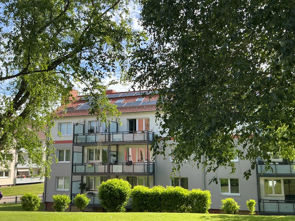 Renovierte Wohnung in ruhiger Lage! - Foto 1