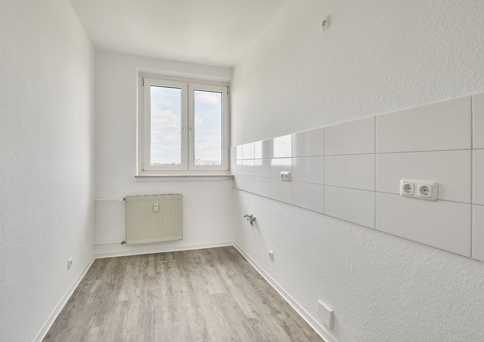 Ein Traum von Wohnung mit S/W Balkon..! - Photo 5