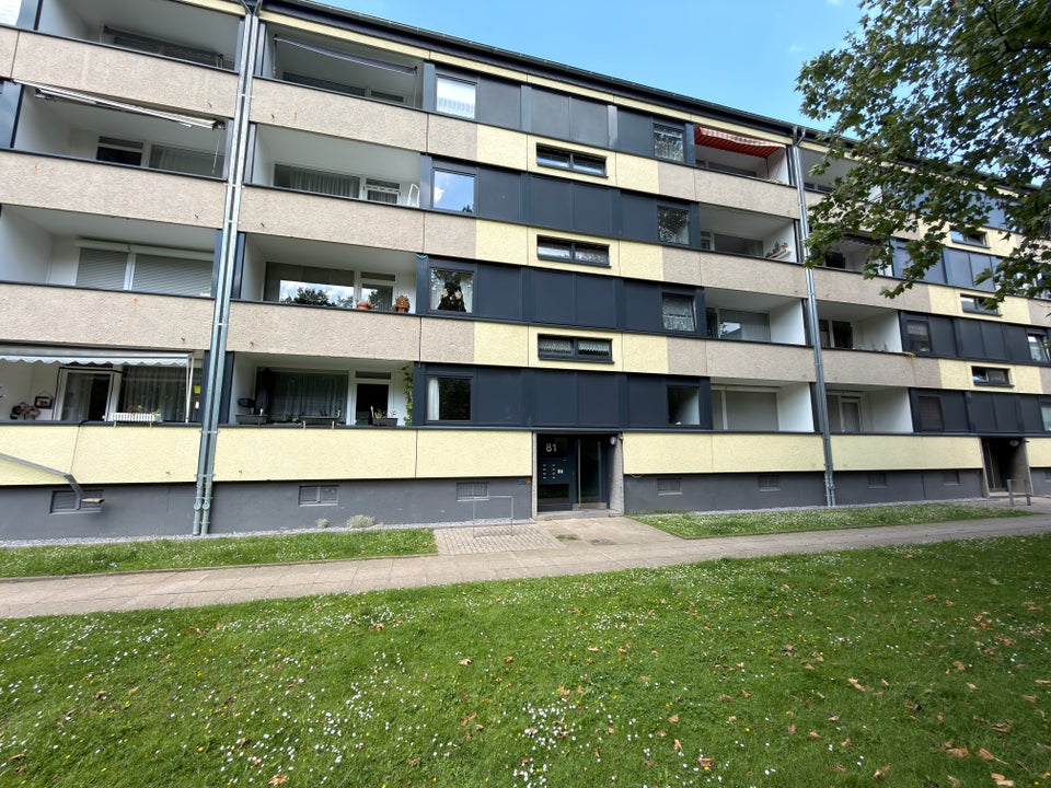 So macht wohnen Spaß: geräumige 3,5-Zimmer-Wohnung - Foto 2
