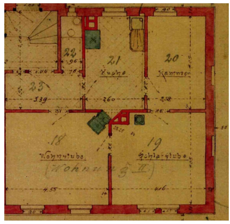 Hier macht wohnen Spaß: ansprechende 3-Zimmer-Wohnung - Foto 3