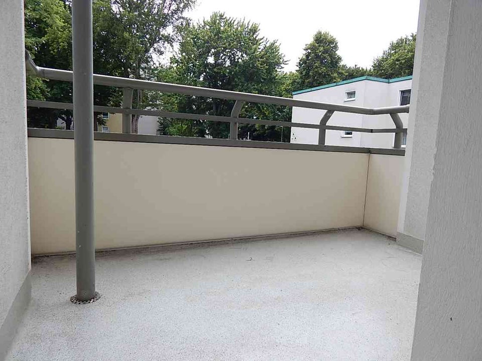 Gut geschnittene 1,5-Zi.-Wohnung mit Balkon und Dusche - Photo 3