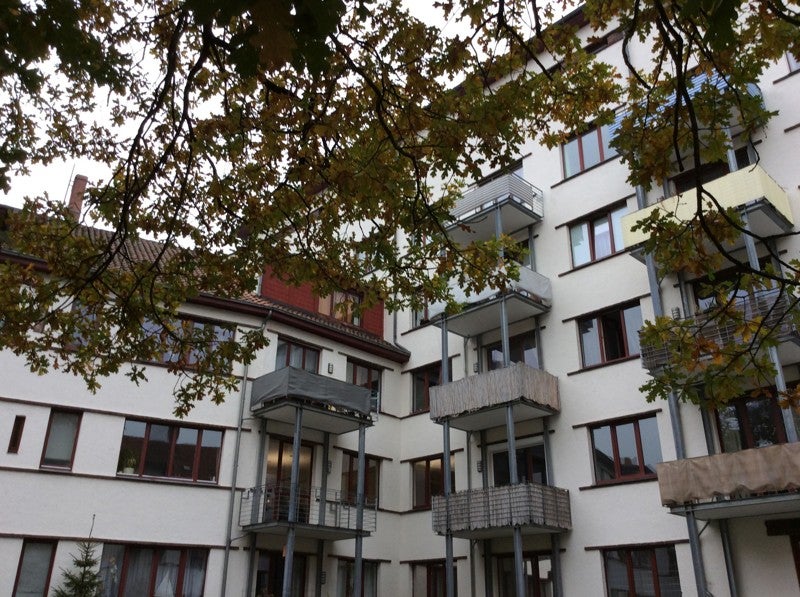 Schöner wohnen: großzügige 3,5-Zimmer-Erdgeschosswohnung - Foto 4