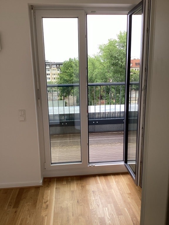 4 Raum Wohnung mit 2 Balkone im Neubau - Foto 2