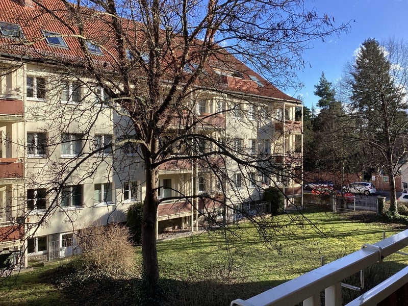 3-Zimmerwohnung mit Balkon und Einbauküche! - Foto 5