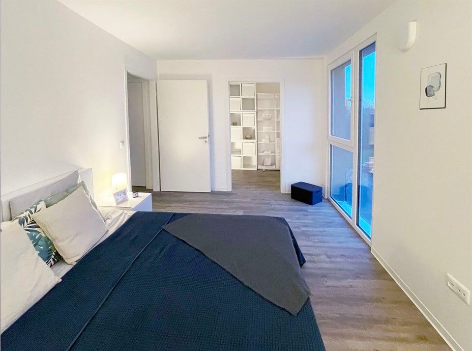 Endlich Zuhause: ansprechende 5-Zimmer-Wohnung - Photo 2